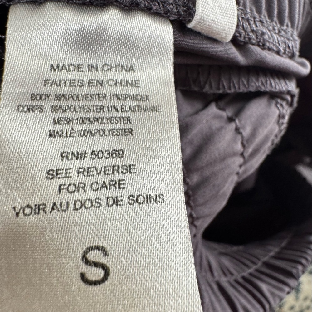 Jockey Women's Grey Jogger Comfortable Pants - Picture 8 of 9